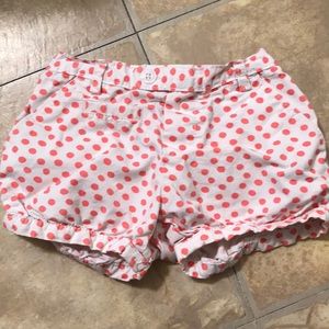 Toddler shorts